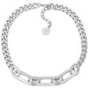 Mabel Chain Link Necklace by Tomorrow Studio - 3 of 3
