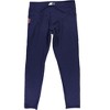 STARTER Womens Chicago Bears Compression Athletic Pants - 2 of 2