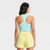 Women's Seamless Henley Support Tank Top - JoyLab™ - 2 of 3