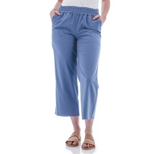 Aventura Clothing Women's Temple Pull-On Crop Pant - 1 of 4