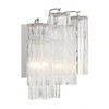Crystorama Lighting Addis 2 - Light Sconce in  Polished Chrome - 2 of 4