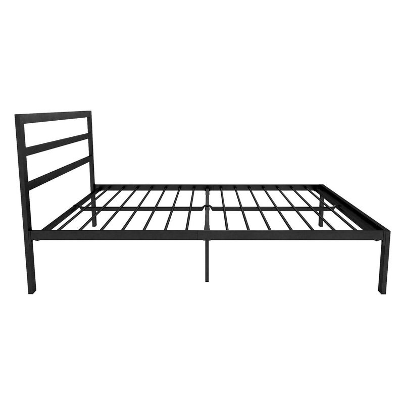 Primo Modern Platform Metal Bed with Headboard - Room & Joy, 3 of 10