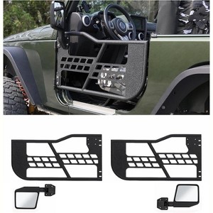 Heavy-Duty Rust Resistance Design for Trail Adventure - Easy Installation - 1 of 4