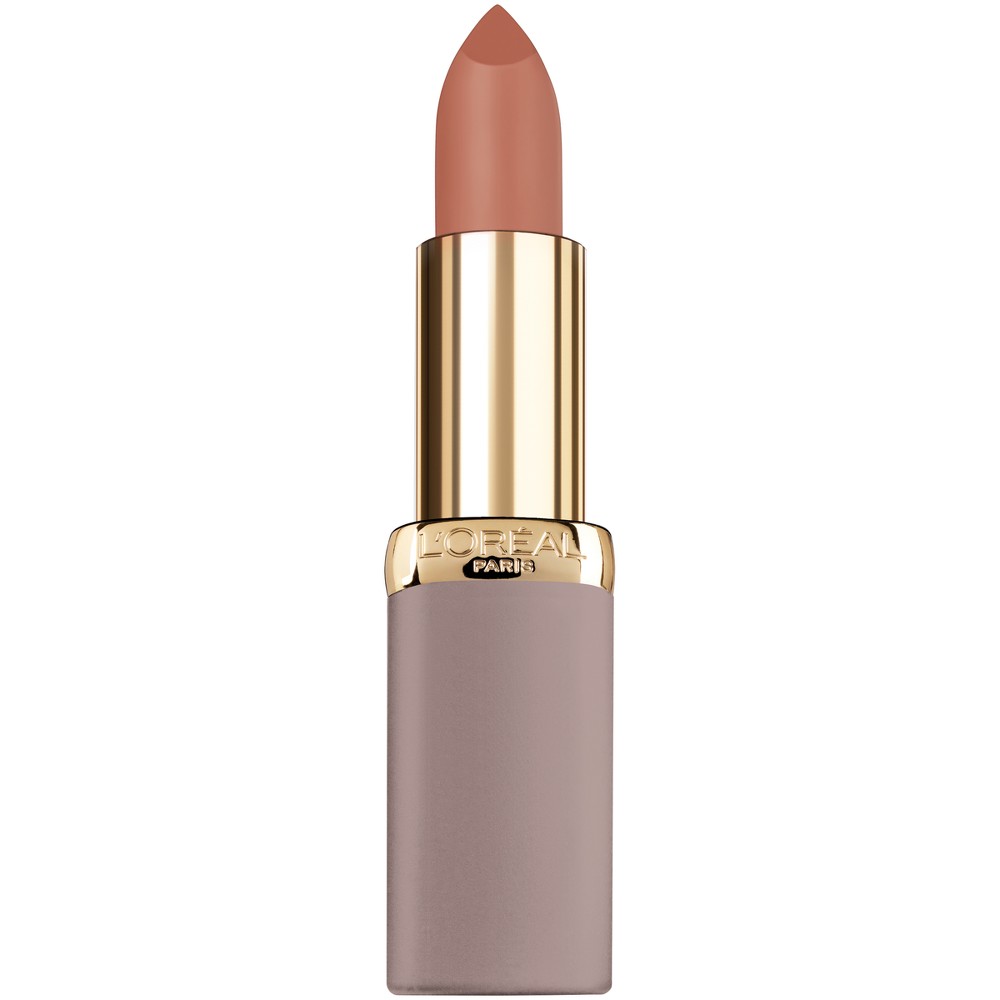 UPC 071249374603 product image for L'Oréal Paris Color Riche Ultra Matte Highly Pigmented Nude Lipstick Cutting Edg | upcitemdb.com