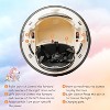 12V Ride On Bumper Car, Electric Toddlers Car with Remote Control, Safety Belt, Music, Flashing Lights, 360 Degree Spin - 2 of 4