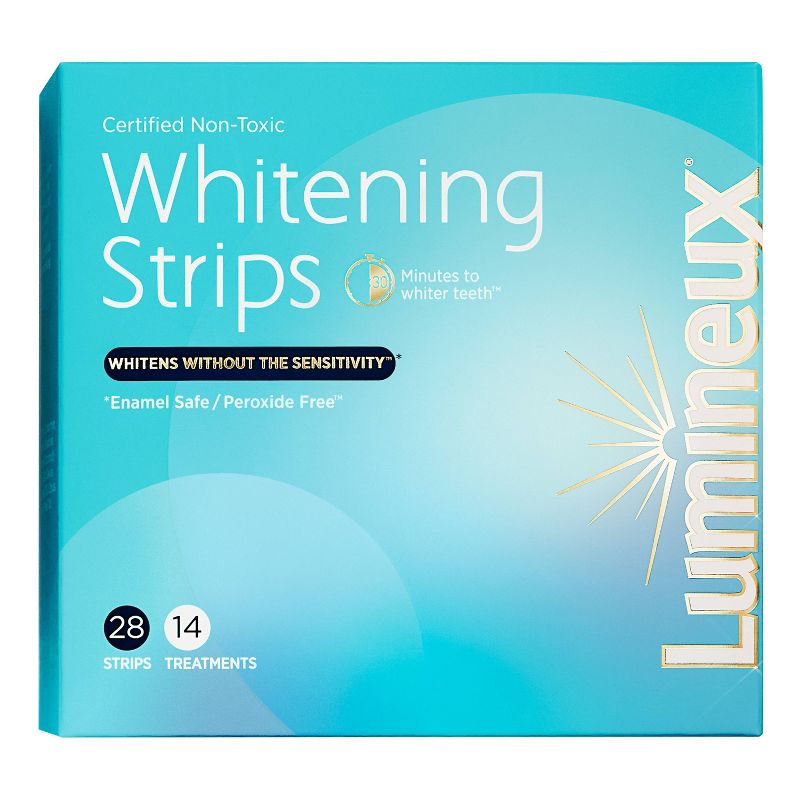 Lumineux Tooth Whitening Strips - 14pk, 1 of 13