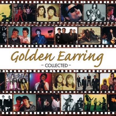 Golden Earring - Collected (CD)