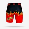 Cheetos Flamin Hot Fire Red Men's Boxer Briefs - 3 of 3