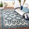 Veranda VER096 Power Loomed Indoor/Outdoor Rugs - Safavieh - 2 of 4