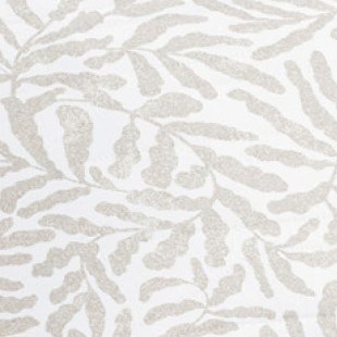 tossed ferns taupe