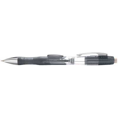 Paper Mate Clear Point Elite 2pk #2 Mechanical Pencils with Eraser &#38; Refill 0.7mm Black