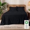 Bare Home Organic Cotton Jersey Sheet Set - 3 of 4