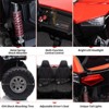 24V 2-Seater Ride On UTV Car for Kids with Remote, Dual Modes, Adjustable Seats, Large EVA Wheels, Music & Lights - 3 of 4