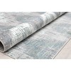 Rugs America Amabella Abstract Vintage Area Rug - 4 of 4