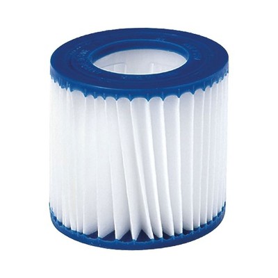 JLeisure Avenli 29P481 CleanPlus Small Filter Cartridge Replacement Part for the Avenli CleanPlus 300 Gallon Swimming Pool Pump, Blue