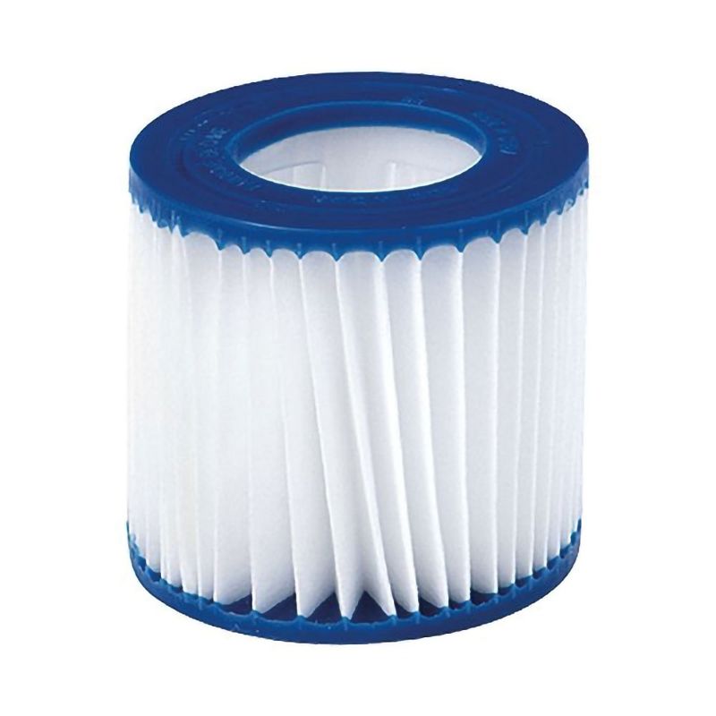 JLeisure Avenli 29P483 CleanPlus Small Anti Bacteria Filter Cartridge Replacement Part for the Avenli CleanPlus 300 Gallon Swimming Pool Pump, Blue, 2 of 5