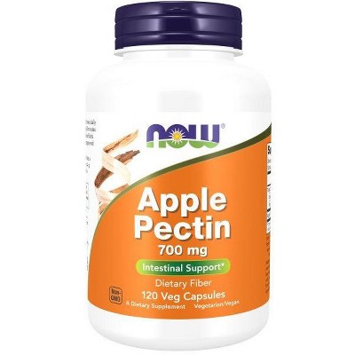 Apple Pectin by Now Foods  -  120 Capsule
