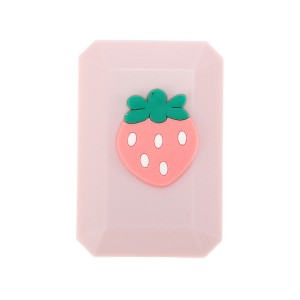 Unique Bargains Contact Lens Case Contact Lens Container Contact Lens Carrier 1.61"x2.4"x0.79" 1 Set - 1 of 4