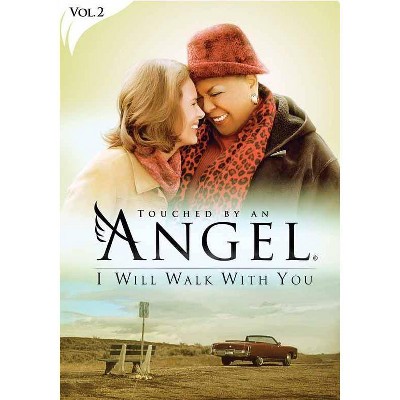 Touched By An Angel: I Will Walk With You (DVD)(2016)