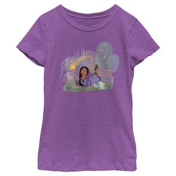 Girl's Wish Asha Make a Wish T-Shirt