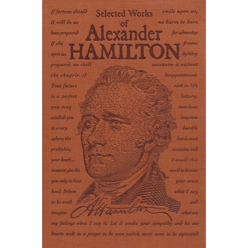 Selected Works of Alexander Hamilton - (Word Cloud Classics) (Paperback) - image 1 of 1