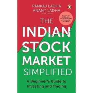 Basics of the Stock Market - by  Anant Ladha (Paperback) - 1 of 1