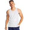 Hanes X-Temp Men's Performance Tank Top, 2-Pack - 2 of 4