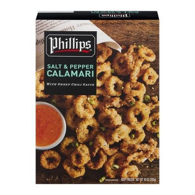 Squid Frozen Fish Seafood Target