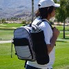 Picnic at Ascot Two Person Picnic Backpack with Soft Sided Cooler &  Blanket - 2 of 4