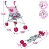 509 Crew: Mint Heart - Bouncer Doll Play Set, Toy Accessories, Kids 3+ - 3 of 4