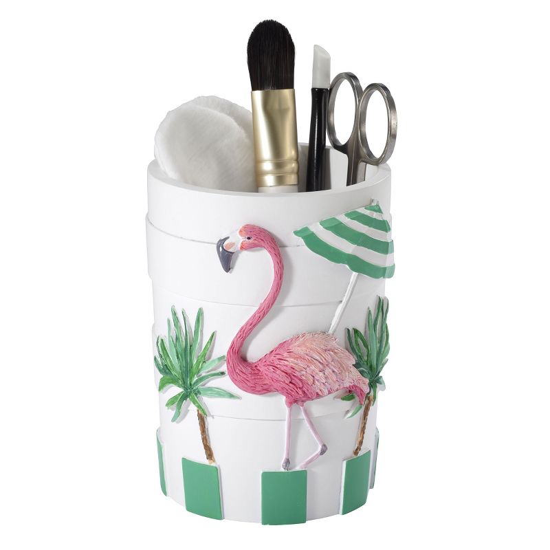 Avanti Linens Flamingo Paradise Tumbler - Multicolor, 1 of 4