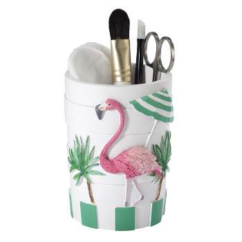 Avanti Linens Flamingo Paradise Tumbler - Multicolor