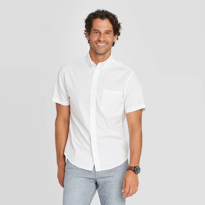 target slim fit shirt