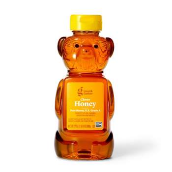 Pure Clover Honey - 24oz - Good & Gather™