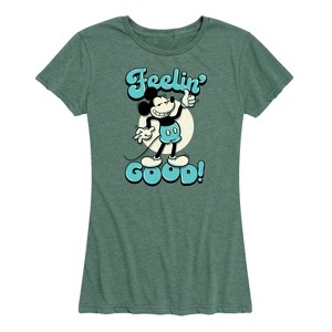 Women's - Disney - Feelin' Good Short Sleeve Graphic T-Shirt - 1 of 4