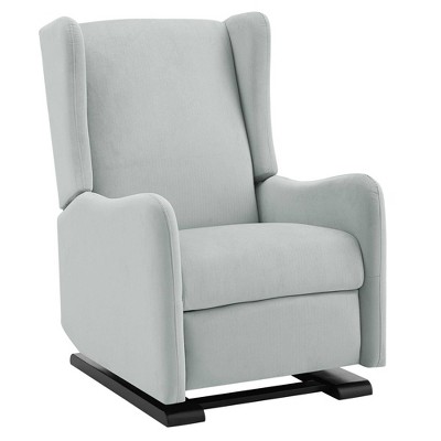 Baby Relax Poppy Gliding Recliner Gray