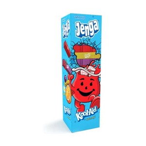 Jenga - Kool-Aid Board Game - 1 of 1