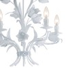 Crystorama Lighting Southport 5 - Light Chandelier in  Wet White - 3 of 4