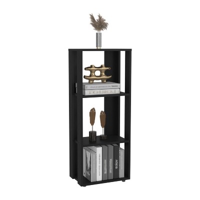 NicBex 3 Shelves File Cabinet,Office Cabinet with Spacious Tier-Shelving Design,Modern Vertical Storage Cabinet,Filing Cabinets for Home Office