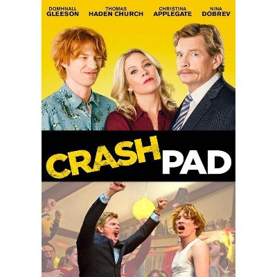 Crash Pad (DVD)(2017)