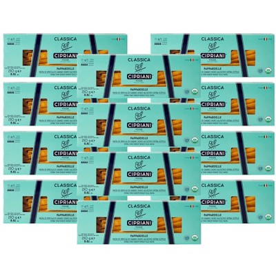 Cipriani's Pappardelle Pasta - Case of 12/8.82 oz
