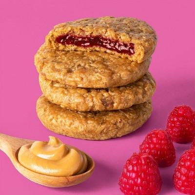 Bobo's Oat Bars Peanut Butter & Jelly Raspberry - 10.5oz/5ct