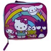 Hello Kitty & Friends 16" School Backpack with Large Front Pocket & Rectangular Lunch Bag - 4 of 4