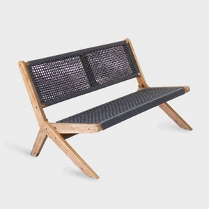 Leisure Made Athens Loveseat - 1 of 4