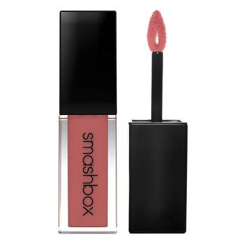 LIP SWATCH ALERT: Trying on the NYX lingerie XXL matte lipstick! #demo, Lipsticks