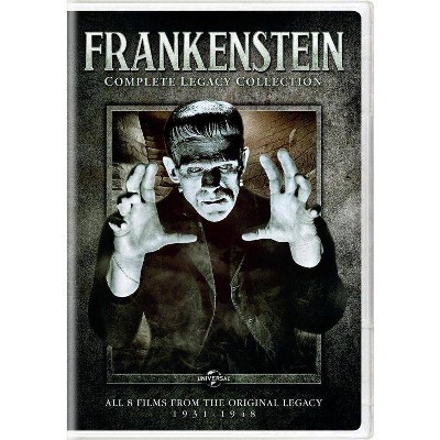 Frankenstein: Complete Legacy Collection (DVD)(2014)