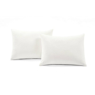 White Polyester Ruffled Twin Daybed Comforter Set