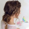 Unique Bargains Grace Mermaid Hair Clips 1 Pc - 2 of 4
