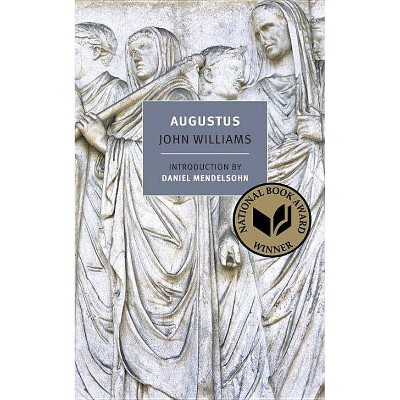 Augustus - by  John Williams (Paperback)