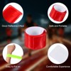 Unique Bargains High Visibility Reflective Slap Bands for Night Jogging Cycling Hiking 12 Pcs - 3 of 3